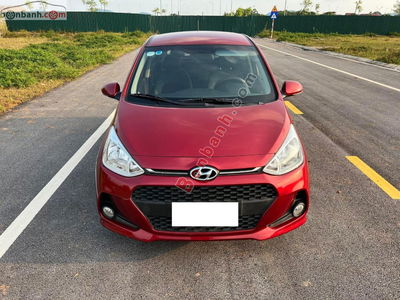 Xe Hyundai i10 Grand 1.2 AT 2021