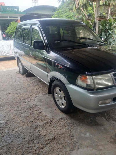Toyota Zace 2004 GL 2004 - 9999 km