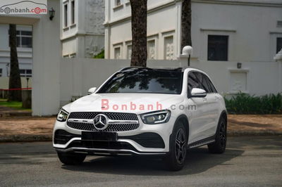 Xe Mercedes Benz GLC 300 4Matic 2020