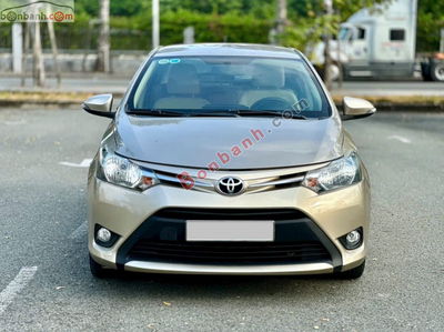 Xe Toyota Vios 1.5E 2014