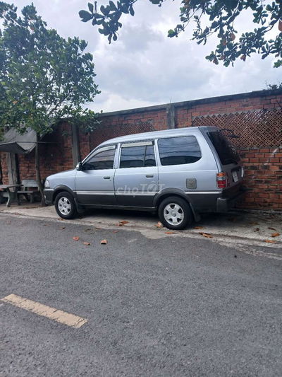 Xe Toyota Zace