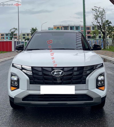 Xe Hyundai Creta Đặc biệt 1.5 AT 2022