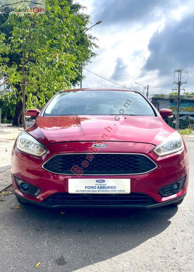 Xe Ford Focus Trend 1.5L 2018