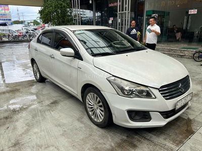 Xe hạng B: suzuki ciaz 2016 AT một chủ GĐ dùng