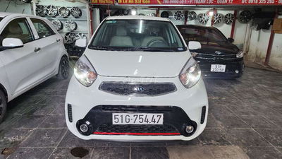 Morning 2018 Si MT - 12000 km