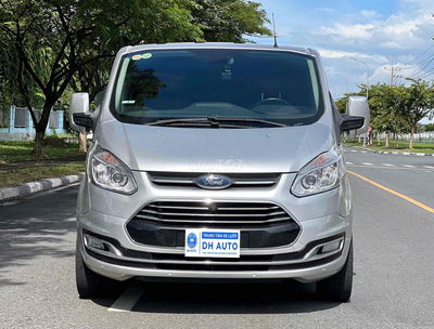 Ford Tourneo 2019 Titanium 2.0 AT - 31000 km