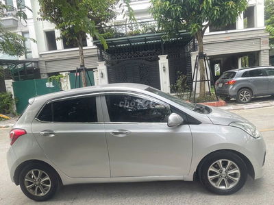 Hyundai Grand i10 hatchback 2016