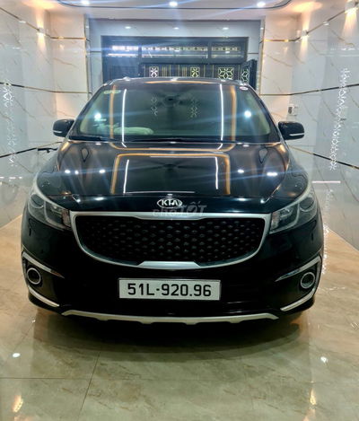 KIA SEDONA2014 BẢN FULL TỰ ĐỘNG XĂNG