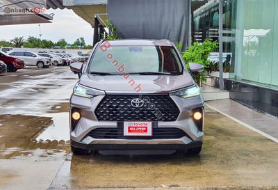 Xe Toyota Veloz Cross Top 1.5 CVT 2024