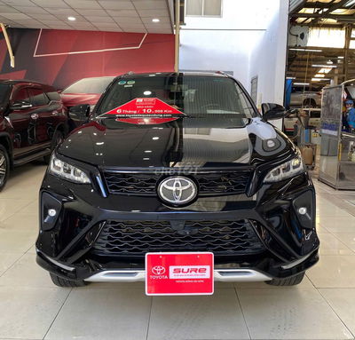 Fortuner Legender 2021 2.4G 4x2 AT - 85000 km