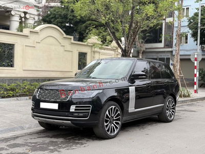 Xe LandRover Range Rover HSE 3.0 2014