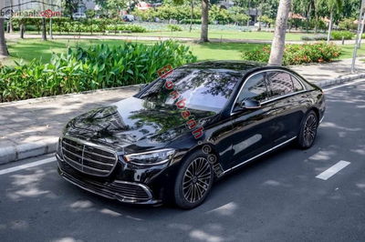 Xe Mercedes Benz S class S450 4Matic 2022