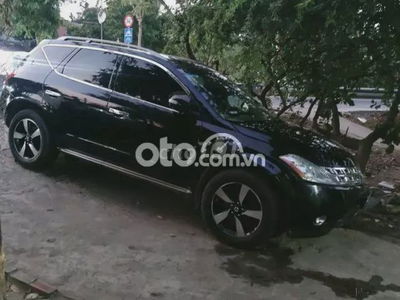 Nissan Murano SL 3.5 2007