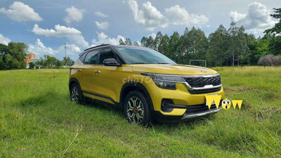 2020 1.4L Luxury - 33000 km