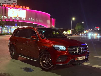 Xe Mercedes Benz GLS 450 4Matic 2021