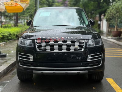 Xe LandRover Range Rover HSE 3.0 2014