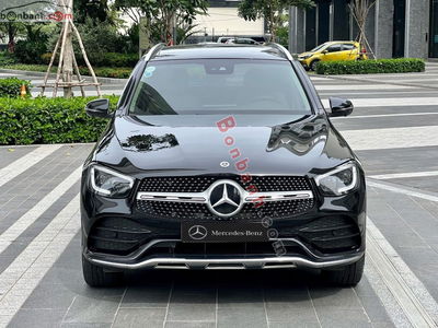 Xe Mercedes Benz GLC 300 4Matic 2021