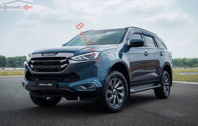 Xe Isuzu MU-X Premium 1.9 4X4 AT 2023