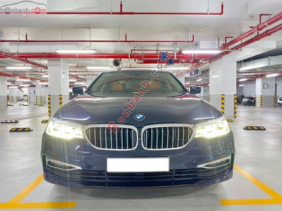 Xe BMW 5 Series 530i Luxury Line 2019