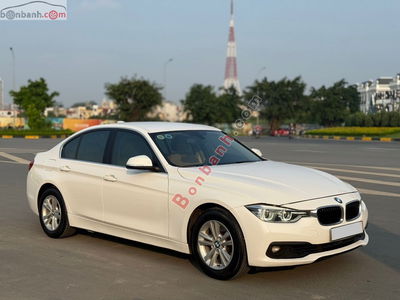 Xe BMW 3 Series 320i 2016
