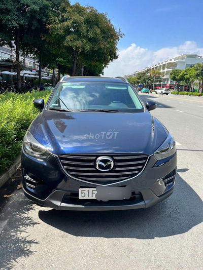 Mazda CX 5 2016 2.0 AT - 31999 km