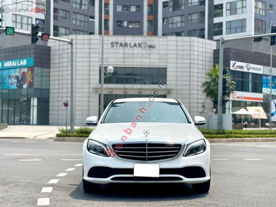 Xe Mercedes Benz C class C200 Exclusive 2021