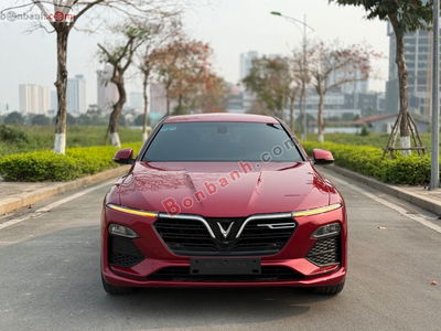 Xe VinFast Lux A 2.0 Tiêu chuẩn 2022