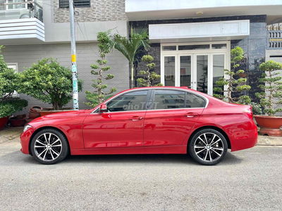 BMW 320i đời 2016 BSTP chính chủ