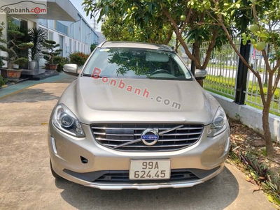 Xe Volvo XC60 T5 2014