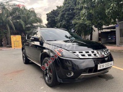 Nissan Murano SL 3.5 2007