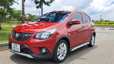 VinFast Fadil 2022 - 19000 km