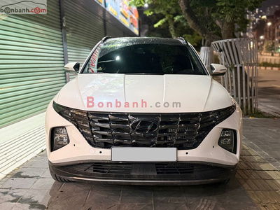 Xe Hyundai Tucson 1.6 AT Turbo HTRAC Đặc biệt 2024