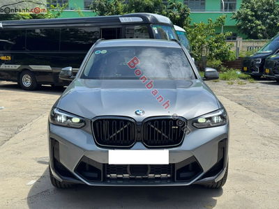 Xe BMW X3 sDrive20i 2024