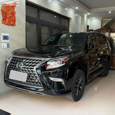 Xe Lexus GX 460 2020