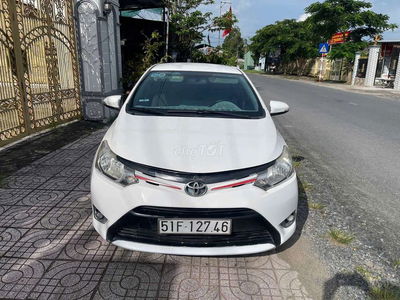 Vios 2015 số sàn