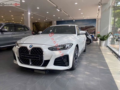 BMW 4 Series 430i Gran Coupe M Sport 2023