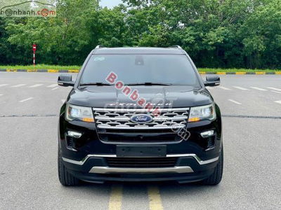 Ford Explorer Limited 2.3L EcoBoost 2021