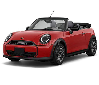 Mini Convertible Cooper S 2025 Tặng 20 Triệu