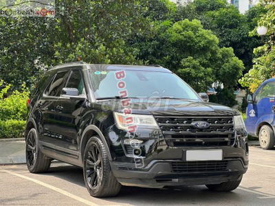Ford Explorer Limited 2.3L EcoBoost 2021