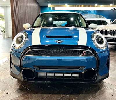 Mini Cooper S 3 Door 2025 - 2 Tỷ 139 Triệu