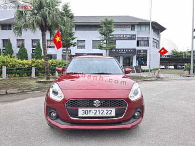 Xe Suzuki Swift GLX 1.2 AT 2020