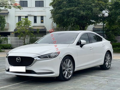 Xe Mazda 6 Premium 2.0 AT 2022