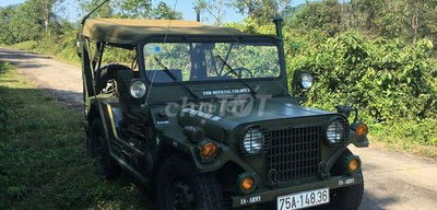 Jeep A2 đk đầu tiên 2015
