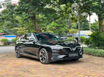 Xe VinFast Lux A 2.0 Nâng cao 2022