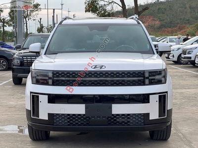 Xe Hyundai SantaFe Calligraphy 2.5L Turbo HTRAC 2025