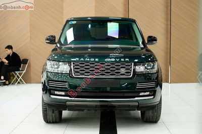 Xe LandRover Range Rover Autobiography LWB 3.0 2014