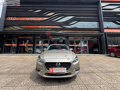 Xe Mazda 3 1.5 AT 2017