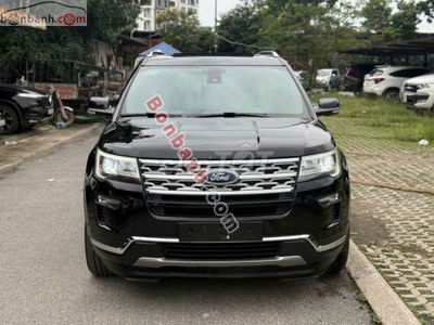 Ford Explorer Limited 2.3L EcoBoost 2021