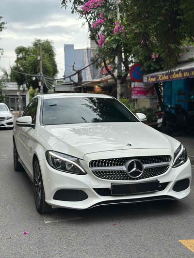 Mercedes Benz C Class 2018 C200 - 78000 km
