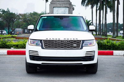 Range Rover Vogue 3.0 LWB – 2019